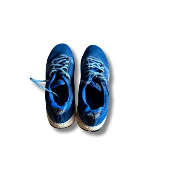 Adidas UltraBoost Men’s Running Sneakers Navy Blue Size 10.5 Athletic Shoes - Picture 4 of 11